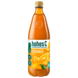 hohes C Orange, 6 x 1000ml Flaschen EINWEG