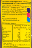 Lipton Zitrone 6 x 1,25 l Flaschen EINWEG
