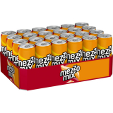 Mezzo Mix Orange 24 x 330ml Dosen EINWEG