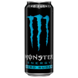 Monster Absolutely Zero, 12 x 500ml Dosen EINWEG