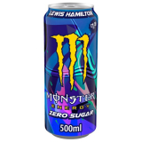 Monster Lewis Hamilton Zero Sugar, 12 x 500ml Dosen EINWEG