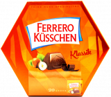 Ferrero Küsschen, 8 x 178g Packungen