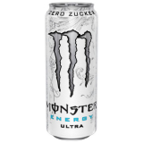 Monster Ultra White, 12 x 500ml Dosen EINWEG
