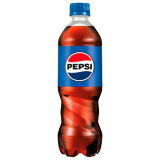 Pepsi Cola 6 x 500ml Flaschen EINWEG