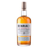 Benriach 10 Years Speyside Single Malt Scotch Whisky 43% vol., 700ml Flasche