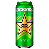 Rockstar Energy Sour Apple, 12 x 500ml Dosen EINWEG