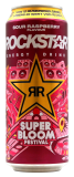 Rockstar Energy Sour Raspberry, 12 x 500ml Dosen EINWEG