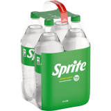Sprite, 4 x 1500ml Flaschen EINWEG