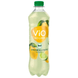 Vio Bio Limo Lemon, 18 x 500ml Flaschen EINWEG