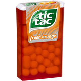Ferrero tic tac Fresh Orange 36 x 18g Boxen