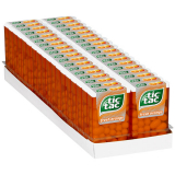 Ferrero tic tac Fresh Orange 36 x 18g Boxen