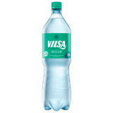 Vilsa Medium 6 x 1500ml Flaschen EINWEG
