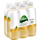 Volvic BIO Tee mit Zitronengeschmack, 6 x 750ml Flaschen EINWEG