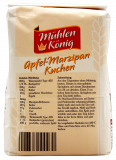 Mühlen König Weizenmehl Type 405, 10 x 1000g Packungen