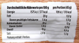 Aoste Stickado Brot Classique, 12 x 45g Packungen