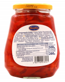 Nowka Tomatenpaprika Schnitzel 5 x 260g Gläser