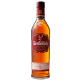 Glenfiddich Our Solera 15 Years Single Malt Scotch Whisky 40% vol., 700ml Flasche