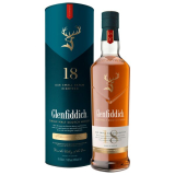 Glenfiddich 18 Years Single Malt Scotch Whisky 40% vol., 700ml Flasche