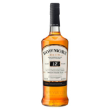 Bowmore 12 Years Islay Single Malt Scotch Whisky 40% vol., 700ml Flasche