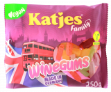 Katjes Family Winegums 22 x 250g Beutel