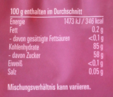 Katjes Family Winegums 22 x 250g Beutel