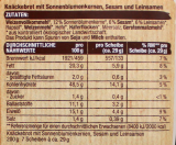 Edeka Bio 3 Saaten Knäckebrot, 5 x 200g Packungen