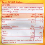 Gut & Günstig Sahne Karamellbonbons, 5 x 200g Beutel