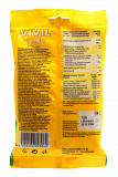 Vivil Multivitamin Bonbons Zitronenmelisse ohne Zucker, 15 x 120g Beutel