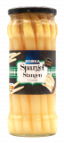 Edeka Spargelstangen weiß geschält 3 x 320g Gläser