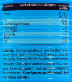 Metten Wiener Würstchen 6 x 330g Dosen