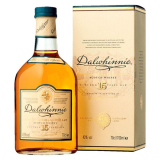 Dalwhinnie 15 Years Highland Single Malt Scotch Whisky 43% vol., 700ml Flasche