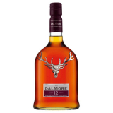 The Dalmore 12 Years Highland Single Malt Scotch Whisky 40% vol., 700ml Flasche
