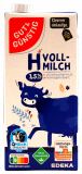 Gut & Günstig H-Milch 3.5%, 12 x 1 l Getränkekarton