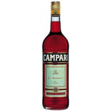 Campari Bitter 25% vol., 1 x 1000ml Flasche