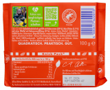 Ritter Sport Waffel, 10 x 100g Tafeln