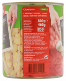Lutece Champignons 1.Wahl ganz, 3 x 460g Dosen
