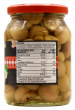 Edeka Champignons 1.Wahl ganze Köpfe, 3 x 200g Gläser