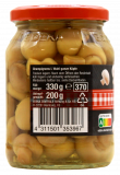 Edeka Champignons 1.Wahl ganze Köpfe, 3 x 200g Gläser