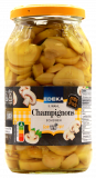 Edeka Champignons 2.Wahl in Scheiben, 3 x 315g Gläser