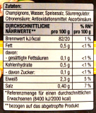 Edeka Champignons 2.Wahl in Scheiben, 3 x 315g Gläser