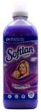Softlan Ultra Traumfrisch Weichspüler, 6 x 1l Flaschen
