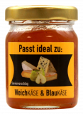 R&Z Birnen Senfsauce, 6 x 60g Gläser