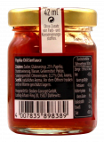 R&Z Paprika-Chili Senfsauce, 6 x 60g Gläser