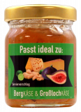 Ideal Feige-Ingwer-Limetten Senfsauce, 6 x 60g Gläser