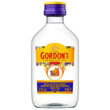 Gordon's London Dry Gin Miniaturflasche PET 37.5% vol., 12 x 50ml Flaschen