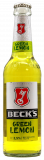 Beck's Green Lemon 2.5% vol., 24 x 330ml Flaschen MEHRWEG