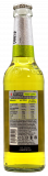 Beck's Green Lemon 2.5% vol., 24 x 330ml Flaschen MEHRWEG