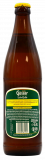 Gösser Naturradler 2.0% vol., 20 x 500ml Flaschen MEHRWEG