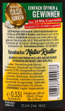 Krombacher Natur Radler 2% vol., 24 x 330ml Flaschen MEHRWEG