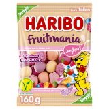 Haribo Fruitmania Joghurt vegetarisch 14 x 160g Tüten